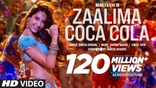 Zaalima Coca Cola - Bhuj