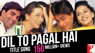 Dil To Pagal Hai Title Track