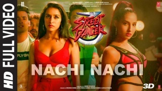 Nachi Nachi - Street Dancer 3D HD 1080p