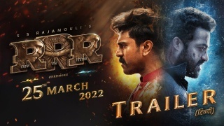 RRR Official Trailer Hindi