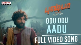 Odu Odu Aadu (Tamil) - Pushpa