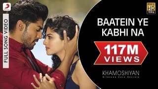Baatein Ye Kabhi Na - Khamoshiyan 1080p