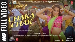 Chaka Chak - Atrangi Re