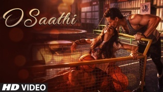 O Saathi - Baaghi 2
