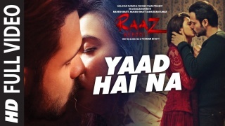 Yaad Hai Na - Raaz Reboot