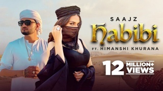 Habibi - Saajz ft Himanshi Khurana