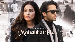 Mohabbat Hai - Stebin Ben ft. Hina Khan