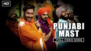 Punjabi Mast - Action Jackson