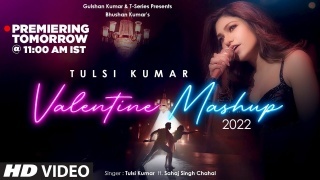 Tulsi Kumar's Valentine Mashup 2022