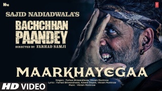Maarkhayegaa - Bachchhan Paandey