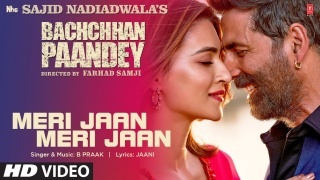 Meri Jaan Meri Jaan - Bachchhan Paandey