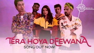 Tera Hoya Deewana - Deep Money ft. Adaa Khan