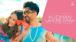 Kudiyan Lahore Diyan - Harrdy Sandhu ft. Aisha Sharma