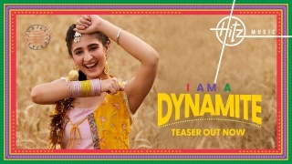 Dynamite - Dhvani Bhanushali