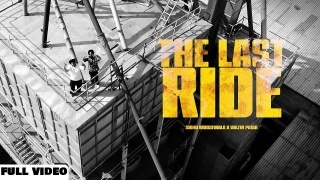 The Last Ride - Sidhu Moose Wala