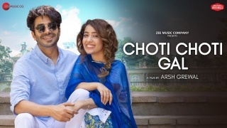 Choti Choti Gal - Aparshakti Khurana