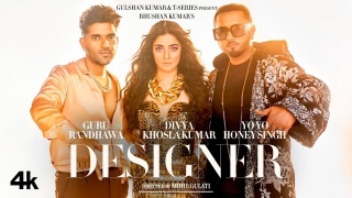 Designer Unveil - Guru Randhawa Yo Yo Honey Singh