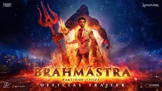 Brahmastra Official Trailer