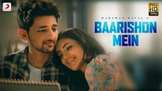 Baarishon Mein - Darshan Raval ft. Malvika Sharma