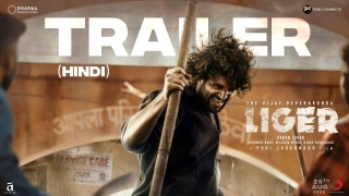 Liger Trailer (Hindi) ft Vijay Deverakonda