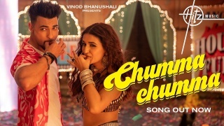 Chumma Chumma - Aayush Sharma Shakti Mohan