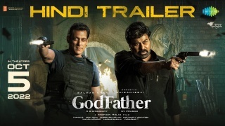 Godfather Hindi Official Trailer