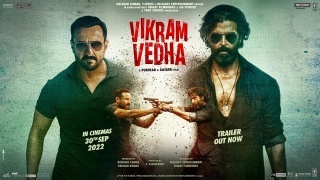 Vikram Vedha Official Trailer