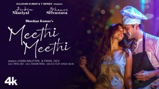 Meethi Meethi - Jubin Nautiyal ft. Shanvi Srivastava
