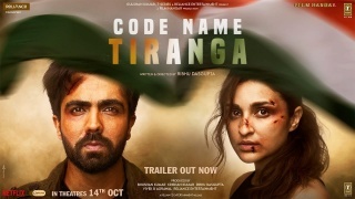 Code Name Tiranga - Trailer