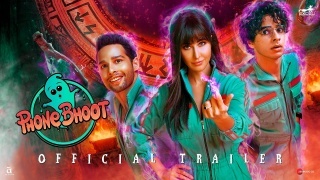 Phone Bhoot Official Trailer