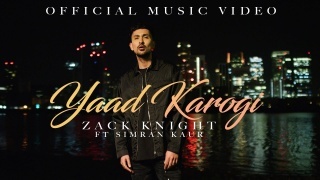 Yaad Karogi - Zack Knight Ft. Simran Kaur