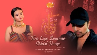 Tere Liye Zamana Chhod Denge - Srishti Bhandari