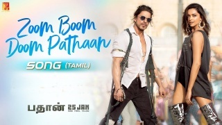 Zoom Boom Doom Pathaan - Pathaan