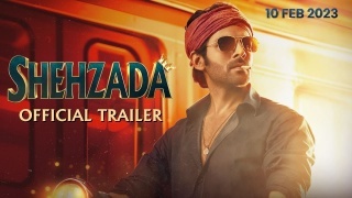 Shehzada Official Trailer