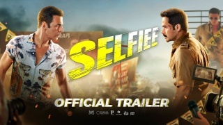 Selfiee Official Trailer