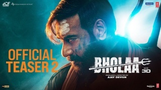 Bholaa Official Teaser