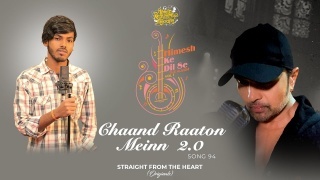 Chaand Raaton Mein 2.0 - Amarjeet Jaikar