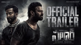 Prabhas - Salaar Telugu Trailer
