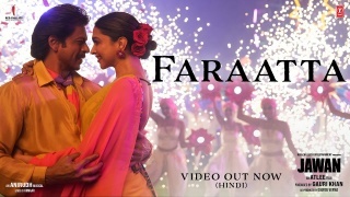 Faraatta - Shah Rukh Khan 4k Ultra Hd