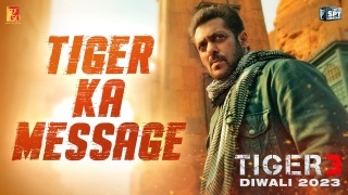 Tiger 3 Teaser ft Salman Khan, Katrina Kaif