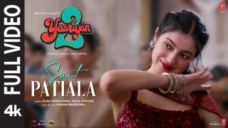 Suit Patiala (Full Video) - Yaariyan 2