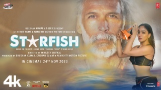 Starfish Official Trailer - Khushalii Kumar