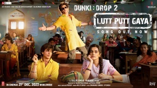 Lutt Putt Gaya - Dunki ft Shah Rukh Khan