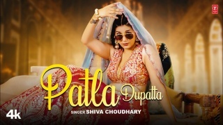 Patla Dupatta - Shiva Choudhary Ft. Sapna Choudhary