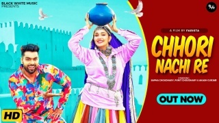 Chhori Nachi Re - Ashu Twinkle Ft Sapna choudhary