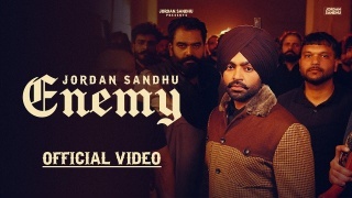 Enemy - Jordan Sandhu