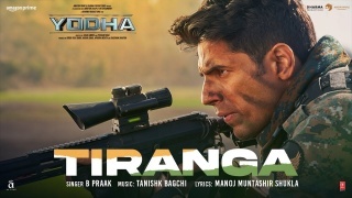 Tiranga - Yodha