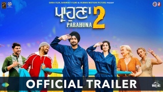 Parahuna 2 (Official Trailer)