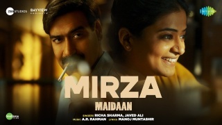 Mirza - Maidaan