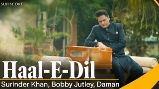 Haal E Dil - Surinder Khan